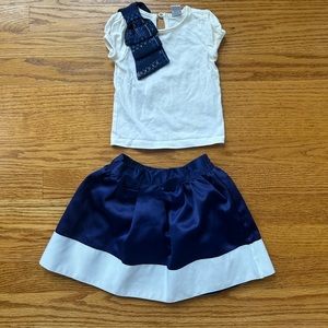 Janie & Jack Adorable Outfit